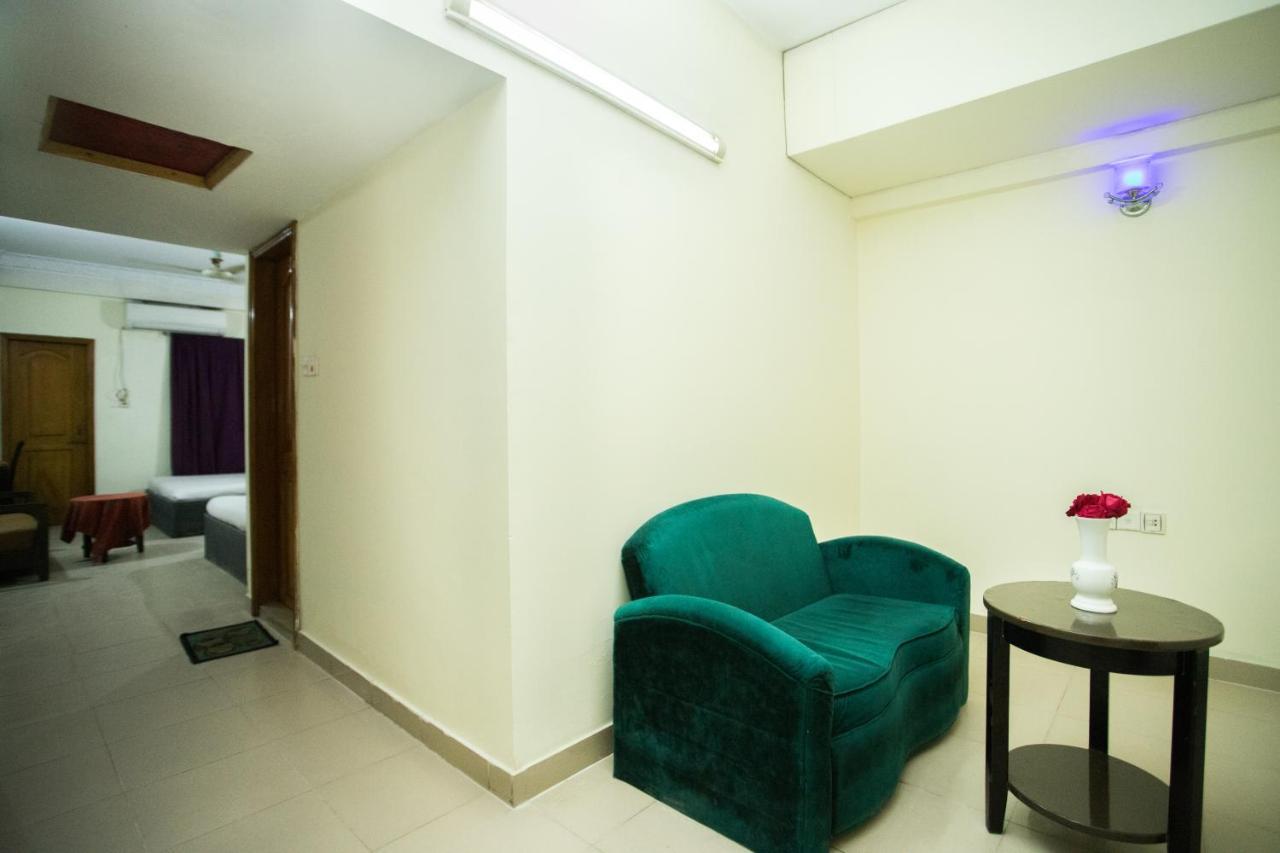Hotel Mishuk Cox's Bazar Dış mekan fotoğraf