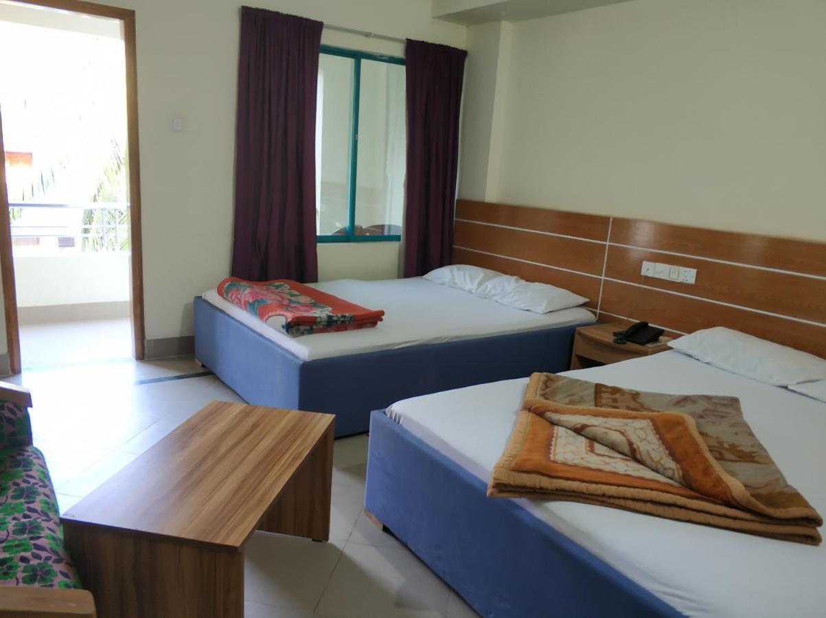 Hotel Mishuk Cox's Bazar Dış mekan fotoğraf