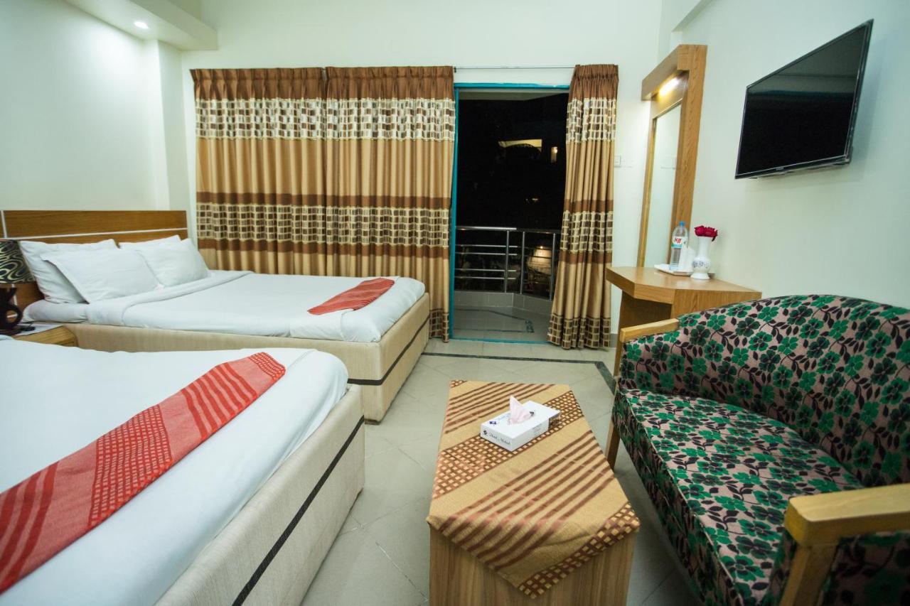 Hotel Mishuk Cox's Bazar Dış mekan fotoğraf