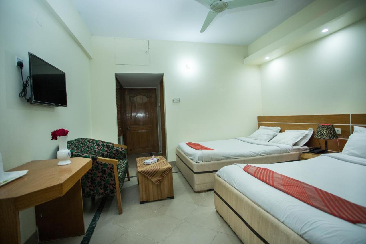 Hotel Mishuk Cox's Bazar Dış mekan fotoğraf