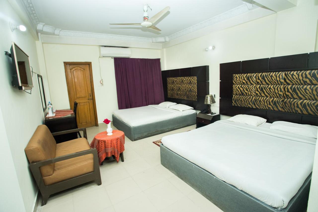 Hotel Mishuk Cox's Bazar Dış mekan fotoğraf
