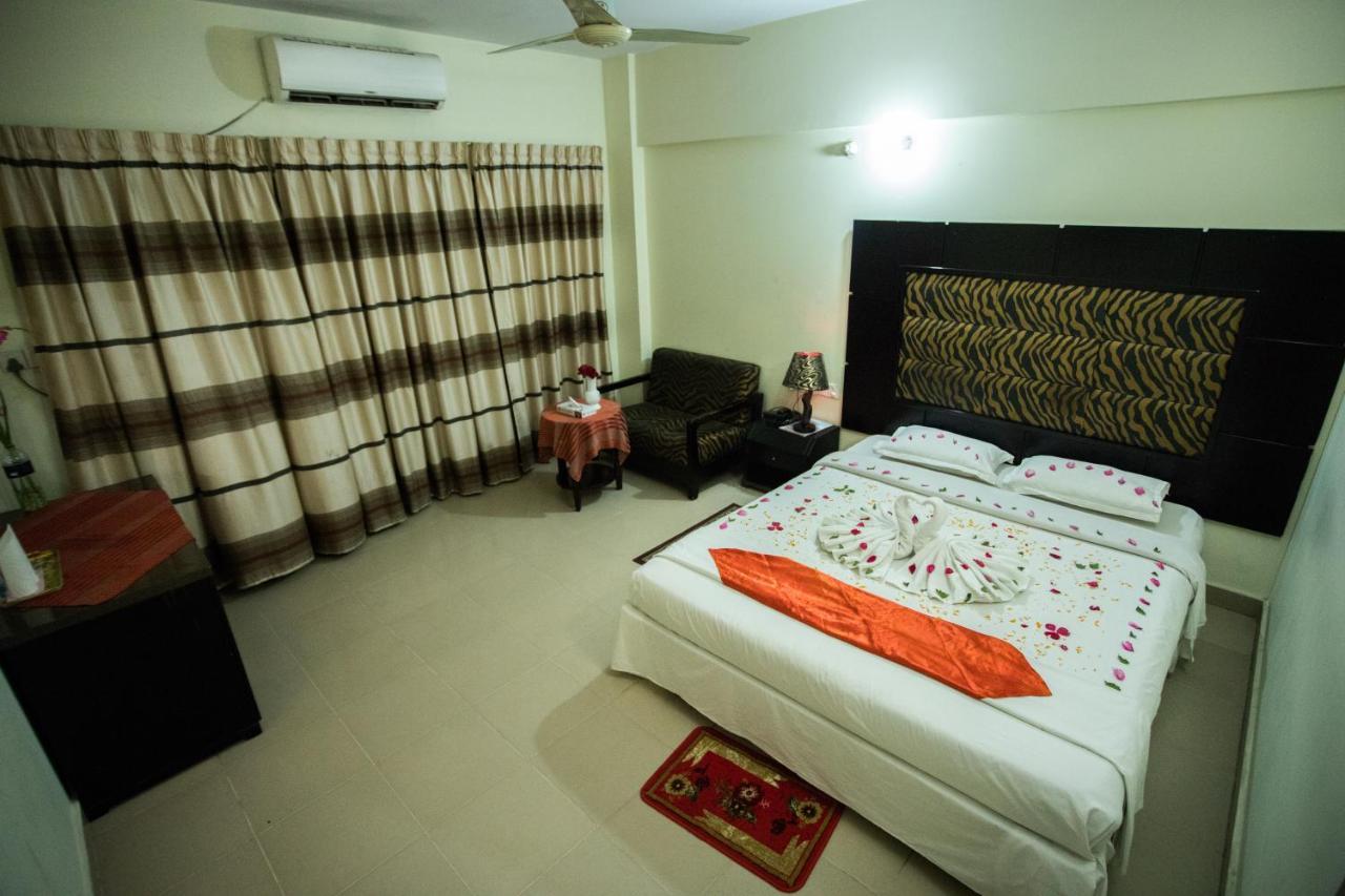 Hotel Mishuk Cox's Bazar Dış mekan fotoğraf