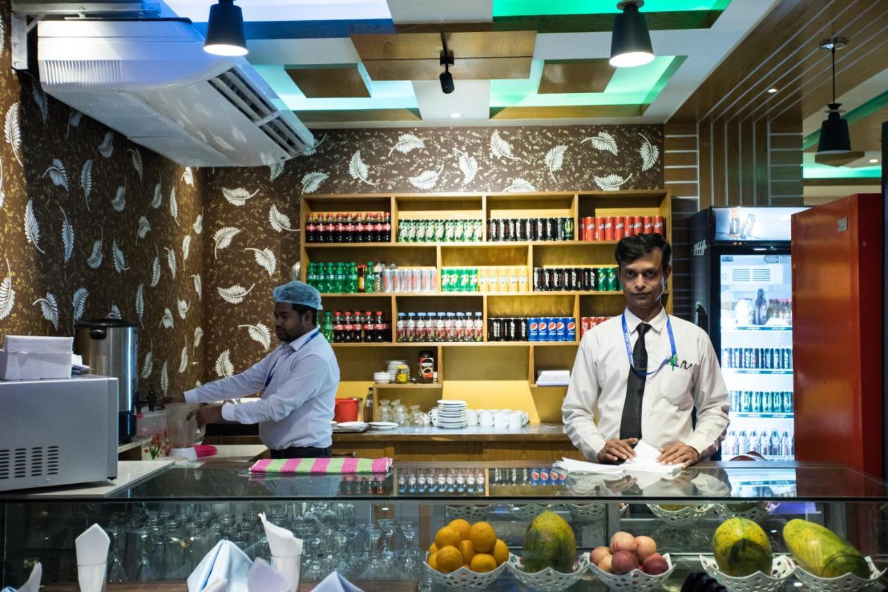 Hotel Mishuk Cox's Bazar Dış mekan fotoğraf