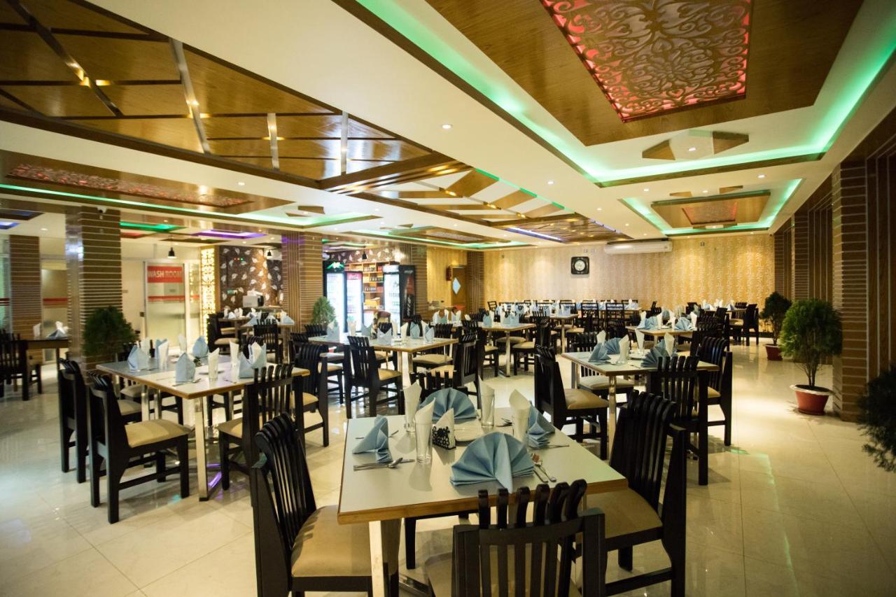 Hotel Mishuk Cox's Bazar Dış mekan fotoğraf