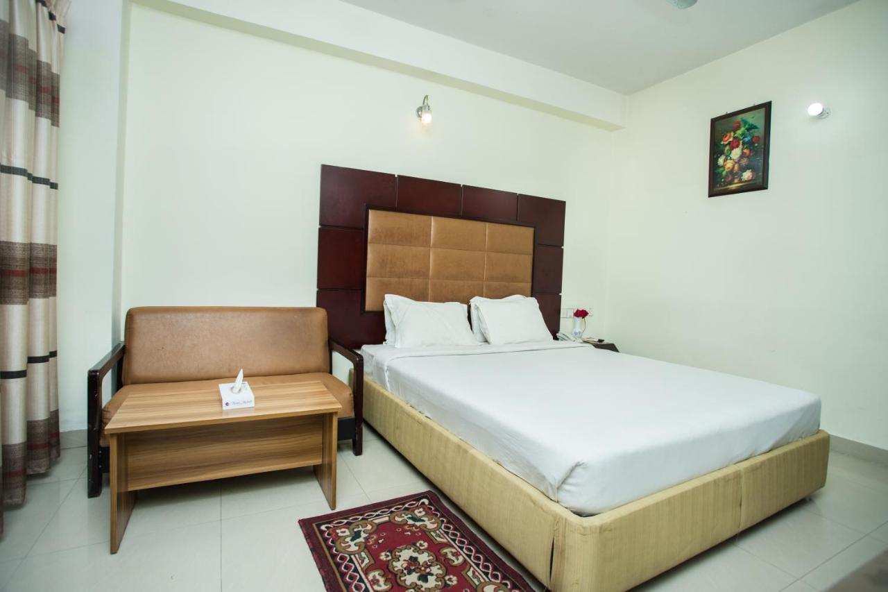 Hotel Mishuk Cox's Bazar Dış mekan fotoğraf