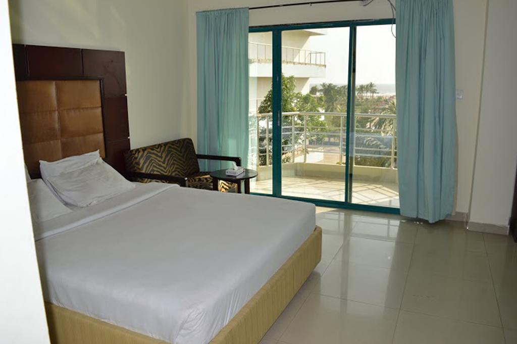 Hotel Mishuk Cox's Bazar Dış mekan fotoğraf