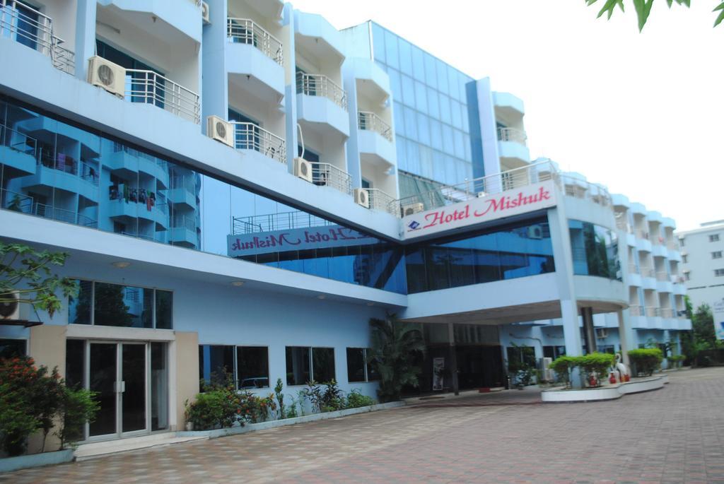 Hotel Mishuk Cox's Bazar Dış mekan fotoğraf